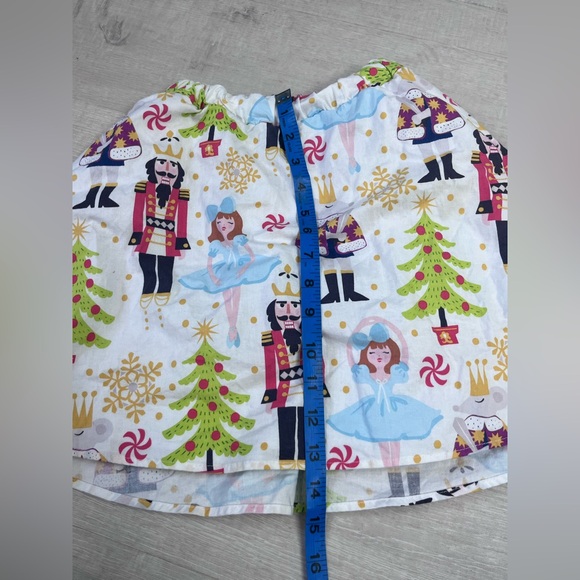 Le’Za Me Nutcracker Peter Pan Top and Skirt - Picture 8 of 9